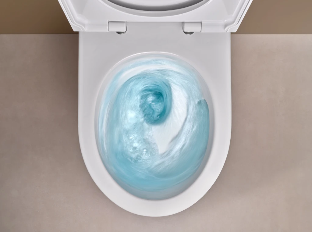 Upgrade naar uw ideale wc en pak een cashback mee!